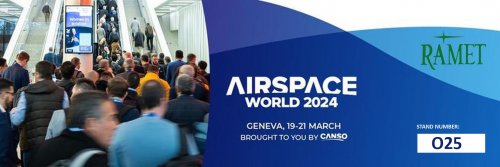 AIRSPACE WORLD 2024